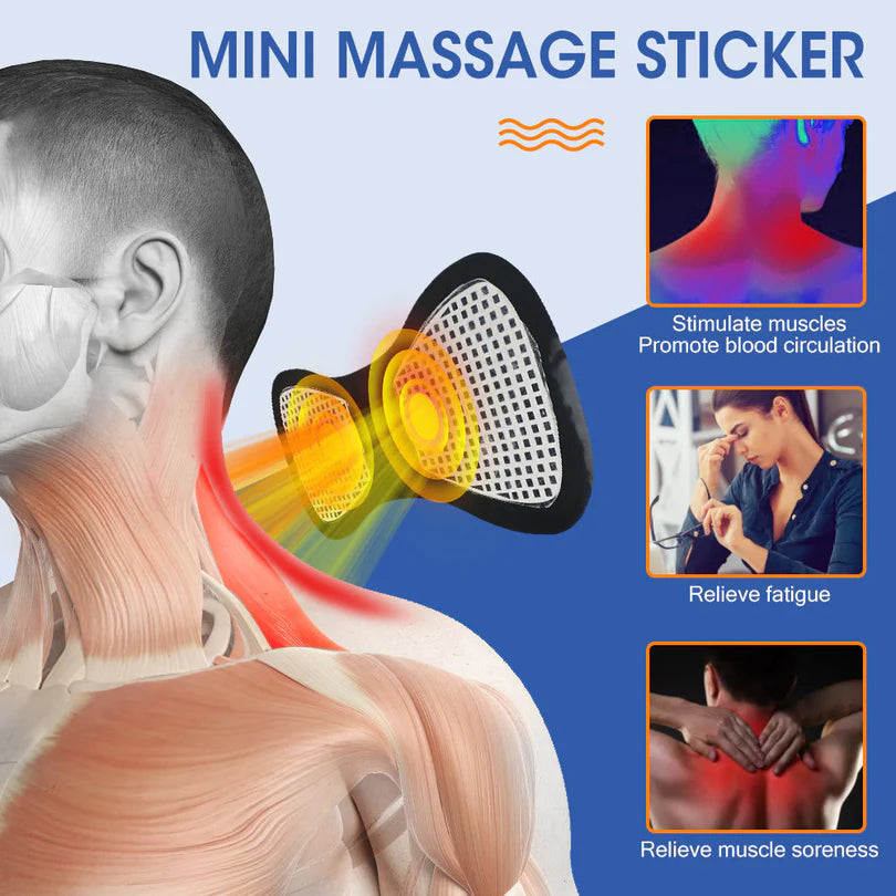 EMS Mini Body Massager
