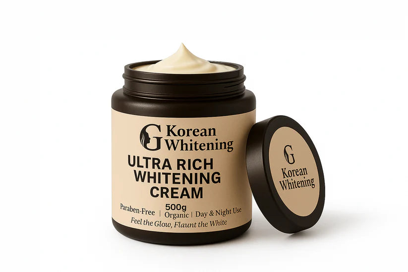 Korean Whitening Gold Cream