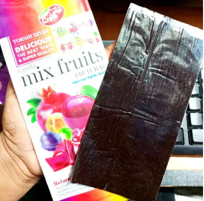 5 Lavashak + 5 Pc Chili mili + 5 Pc Dakar Churan / lavashak Box Ready To Eat