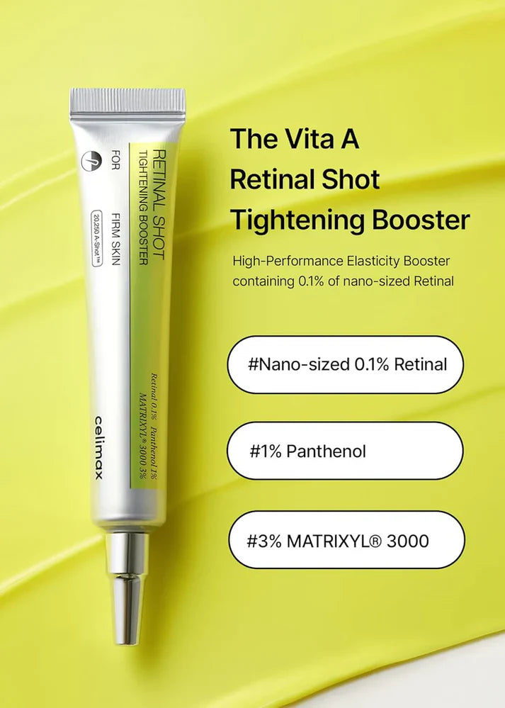 A Retinal Shot Tightening Booster 30ml