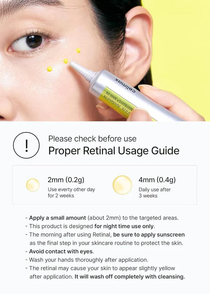 A Retinal Shot Tightening Booster 30ml