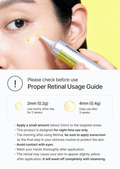 A Retinal Shot Tightening Booster 30ml