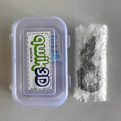 Ninja Spinner Keychain