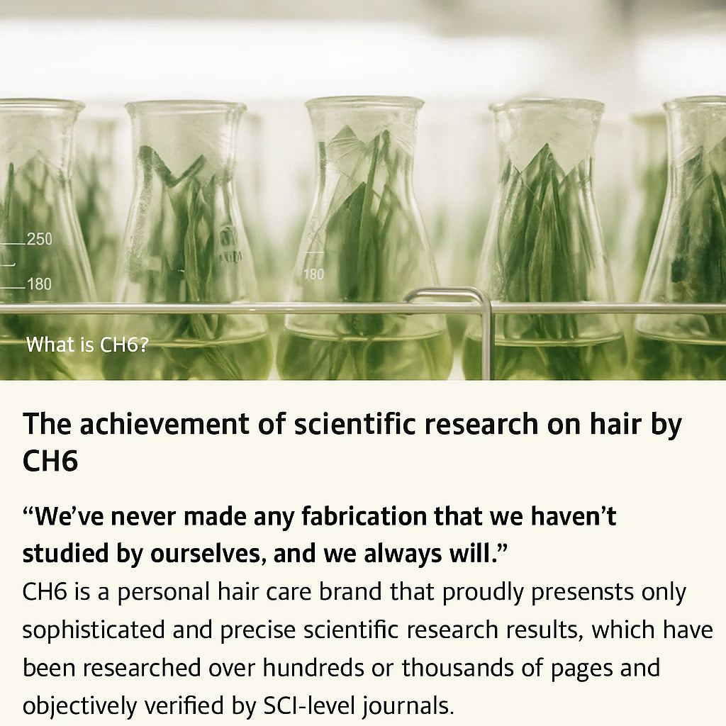 Wasfa Kalwanji CH6 Shampoo