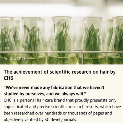 Wasfa Kalwanji CH6 Shampoo