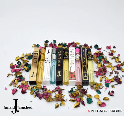 Long lasting J. Perfumes 35ml - Pack Of 5