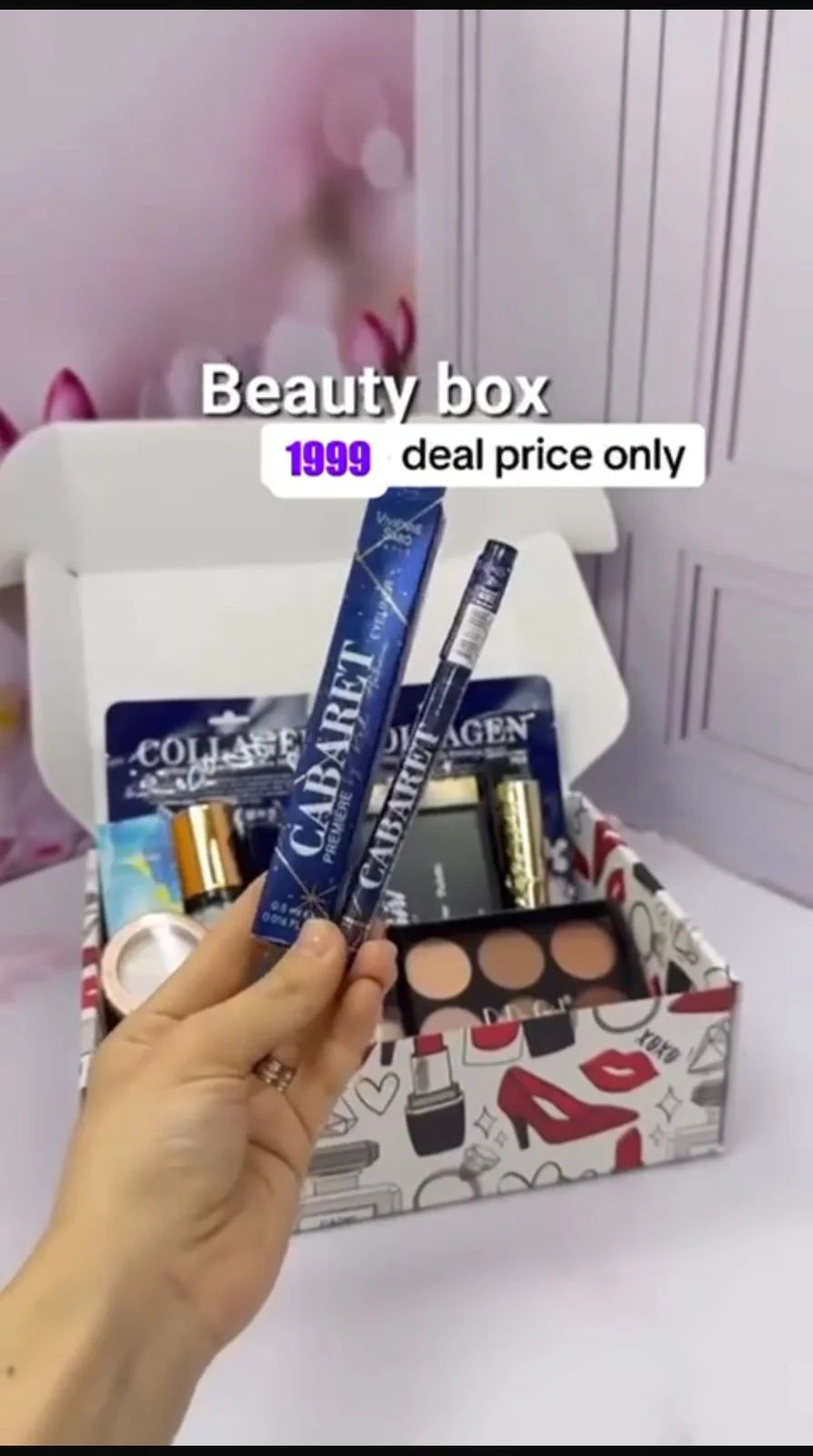 Beauty Box