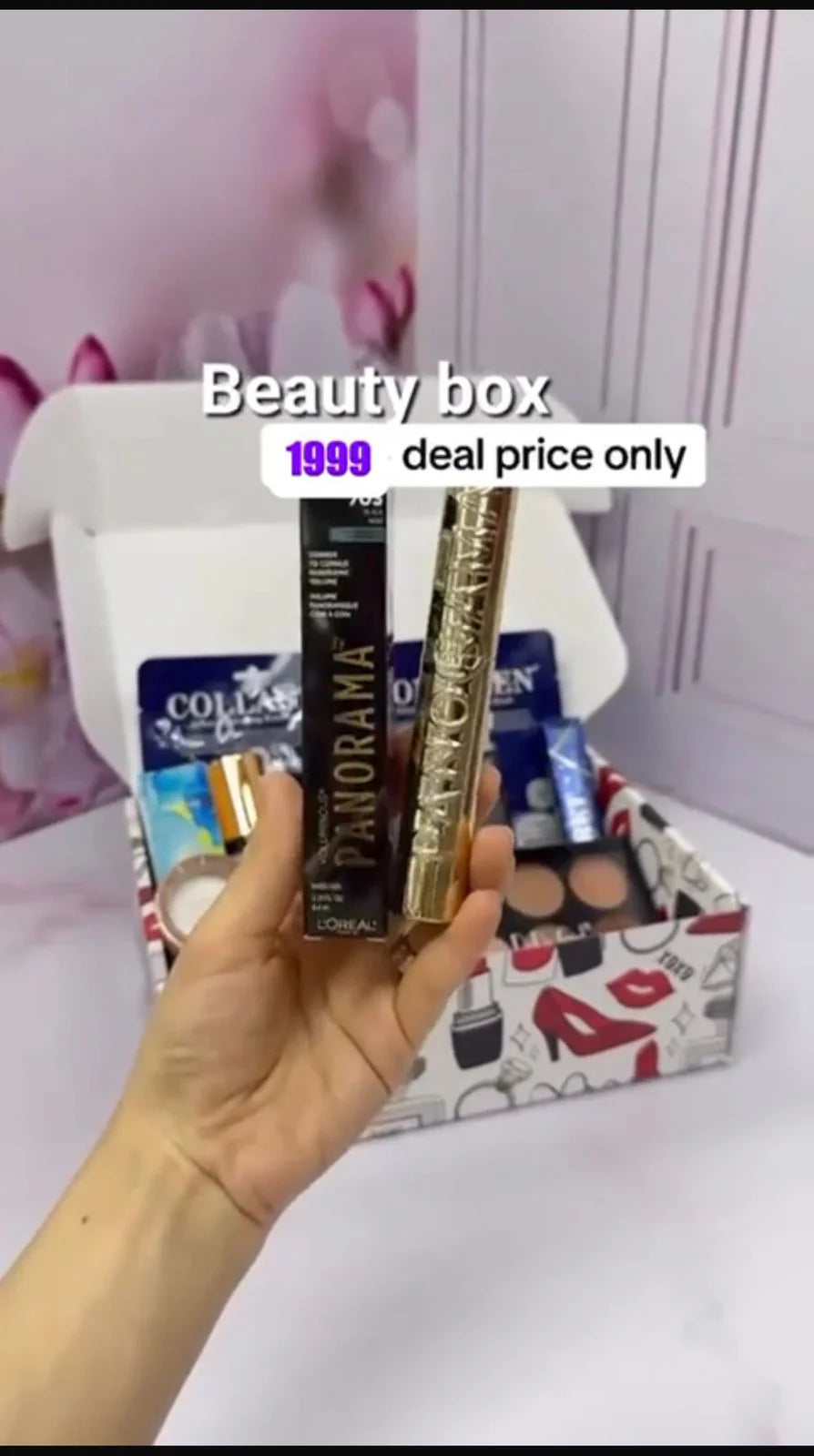 Beauty Box