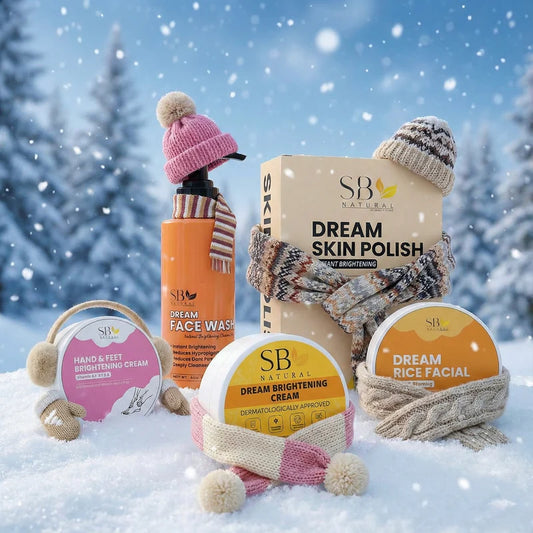 Glow & Go Bundle ☃️