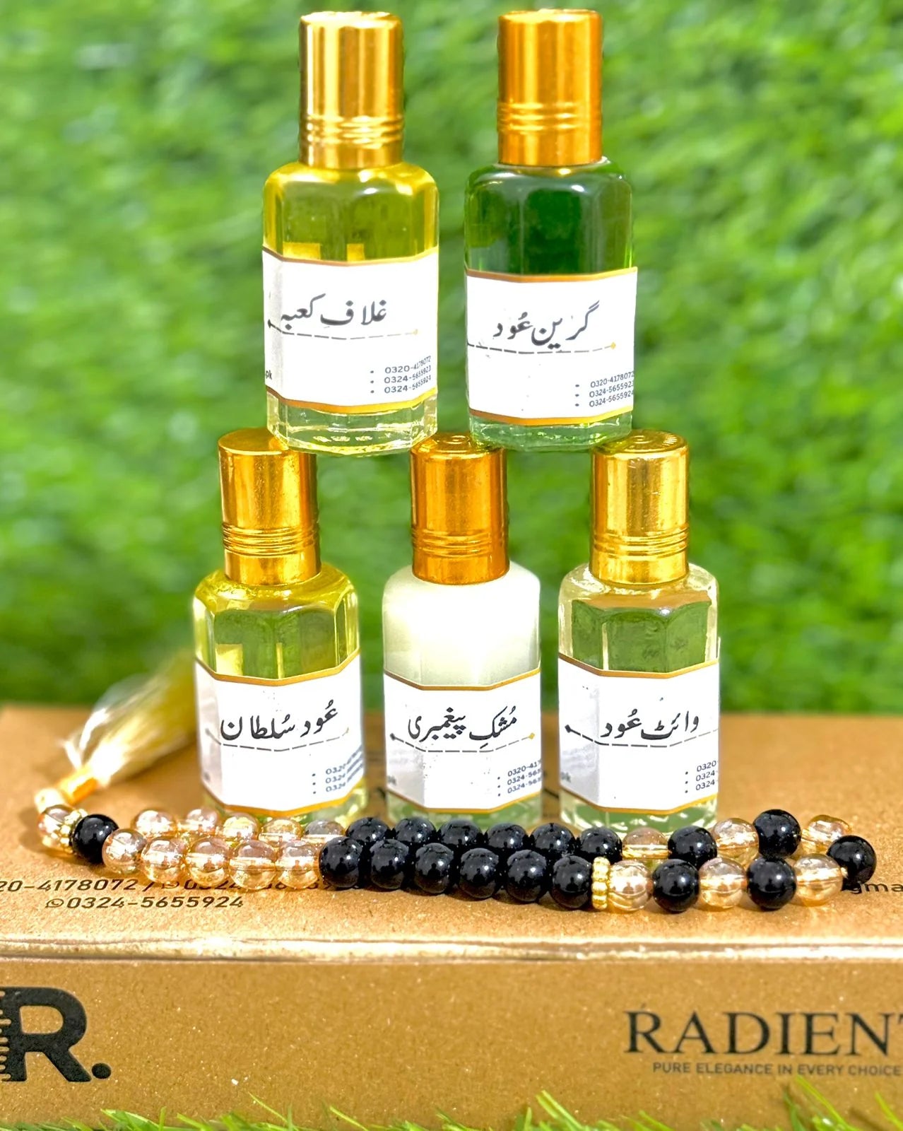 Special 5 Attar's Deal