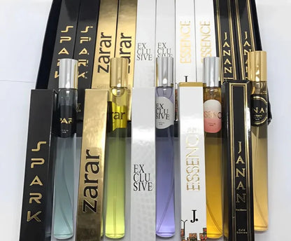Long lasting J. Perfumes 35ml - Pack Of 5
